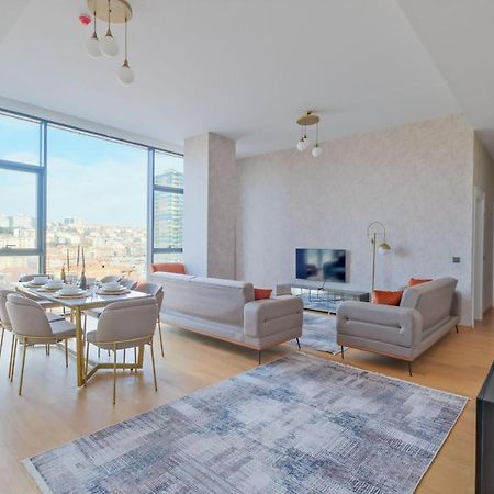 Fortis Yeni Kadikoy By Newinn Residence İstanbul Dış mekan fotoğraf
