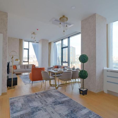 Fortis Yeni Kadikoy By Newinn Residence İstanbul Dış mekan fotoğraf