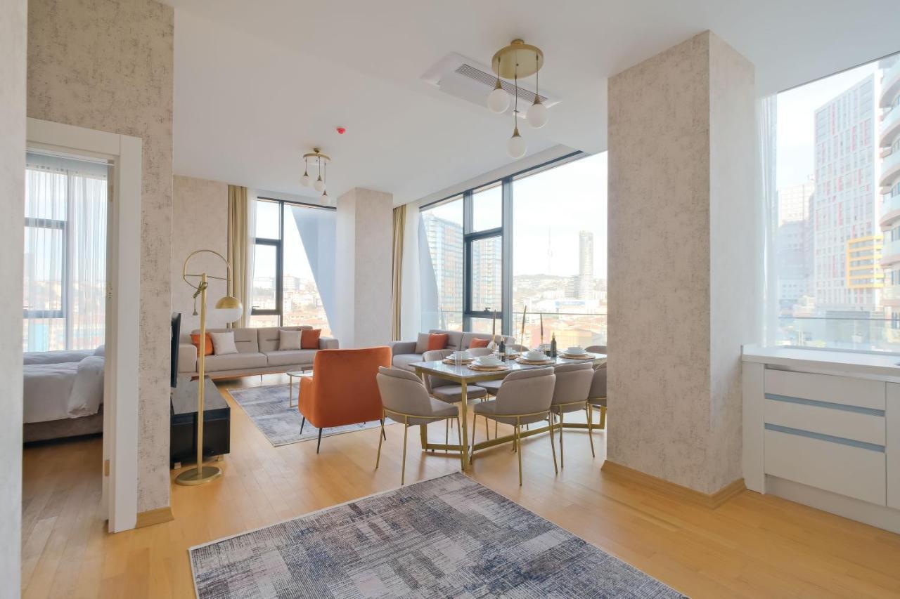 Fortis Yeni Kadikoy By Newinn Residence İstanbul Dış mekan fotoğraf