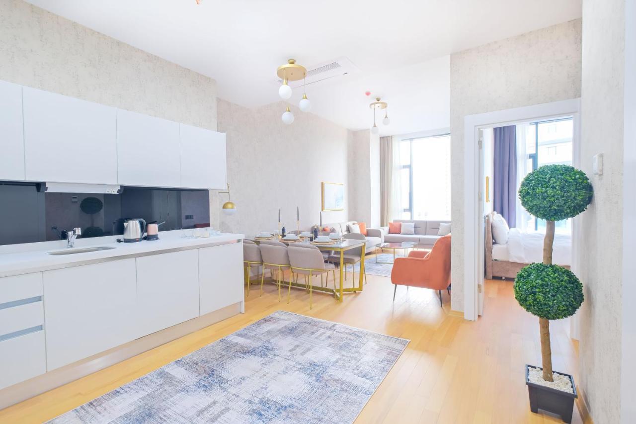 Fortis Yeni Kadikoy By Newinn Residence İstanbul Dış mekan fotoğraf