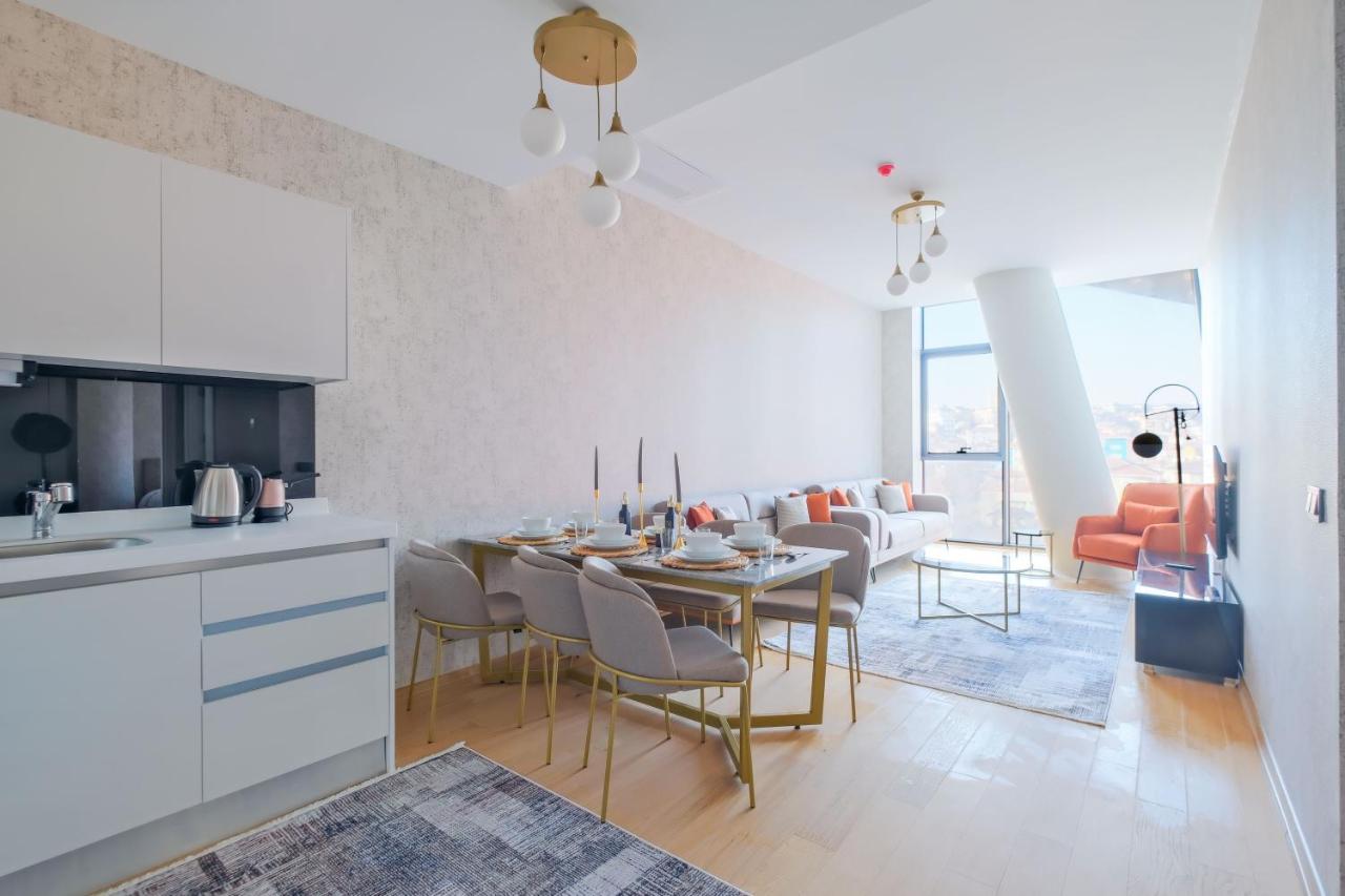 Fortis Yeni Kadikoy By Newinn Residence İstanbul Dış mekan fotoğraf