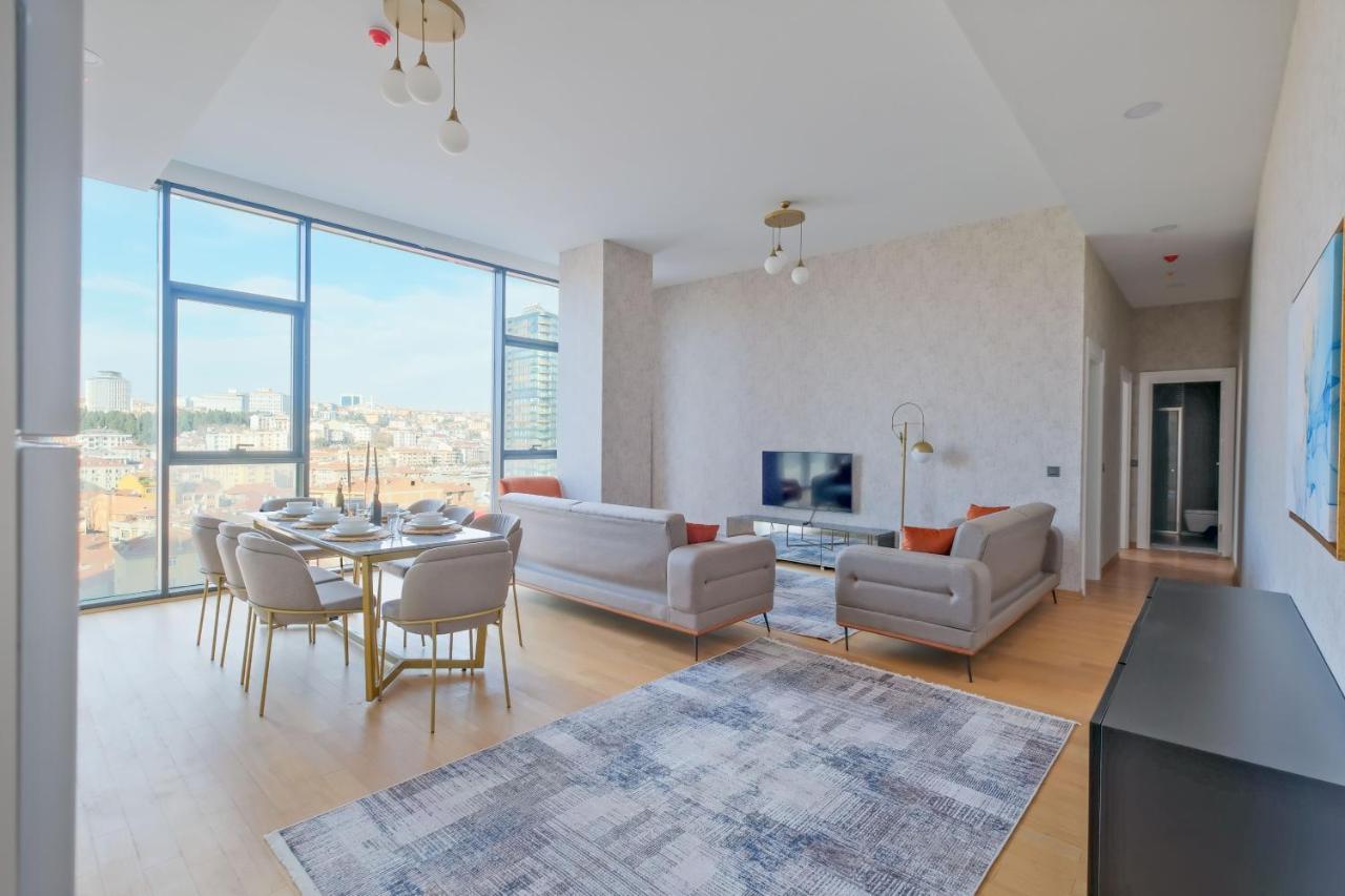 Fortis Yeni Kadikoy By Newinn Residence İstanbul Dış mekan fotoğraf