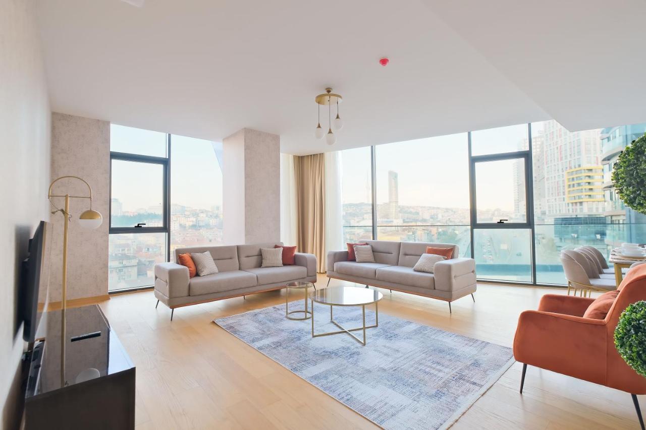 Fortis Yeni Kadikoy By Newinn Residence İstanbul Dış mekan fotoğraf