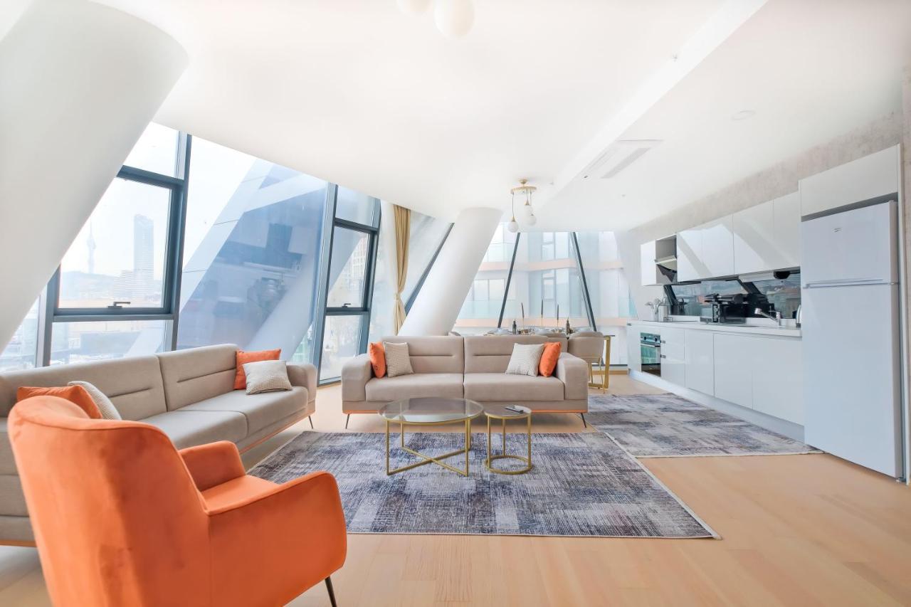 Fortis Yeni Kadikoy By Newinn Residence İstanbul Dış mekan fotoğraf