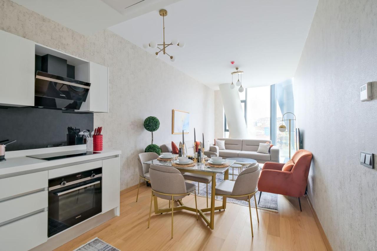 Fortis Yeni Kadikoy By Newinn Residence İstanbul Dış mekan fotoğraf