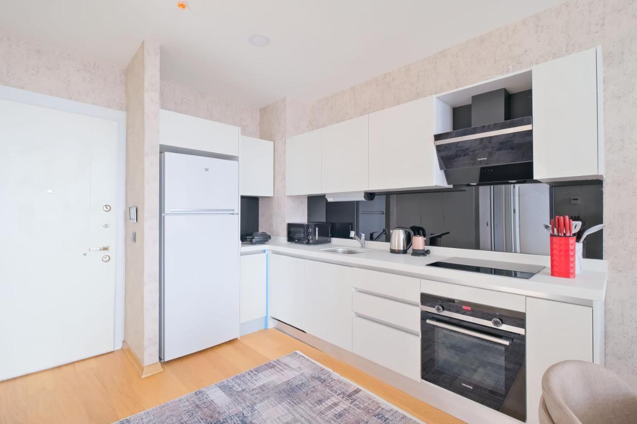 Fortis Yeni Kadikoy By Newinn Residence İstanbul Dış mekan fotoğraf