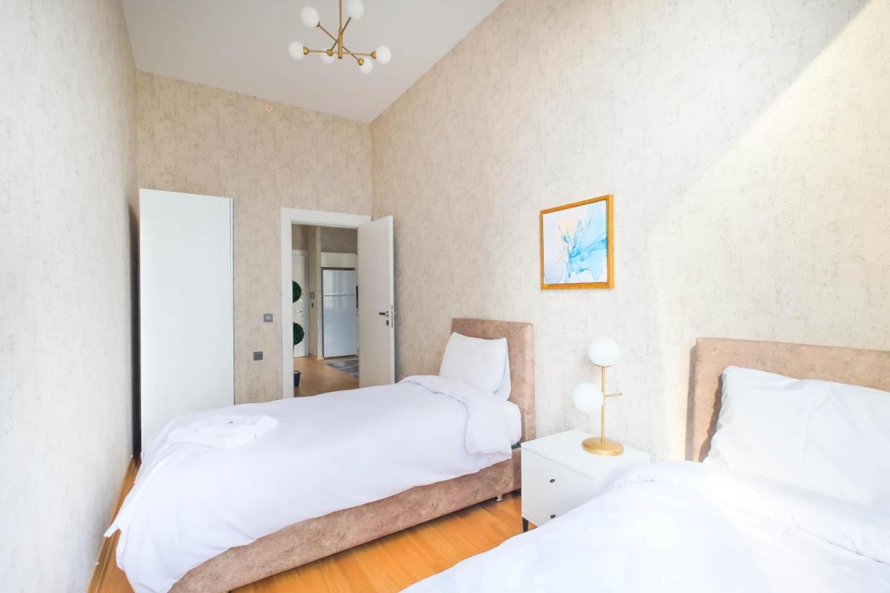 Fortis Yeni Kadikoy By Newinn Residence İstanbul Dış mekan fotoğraf