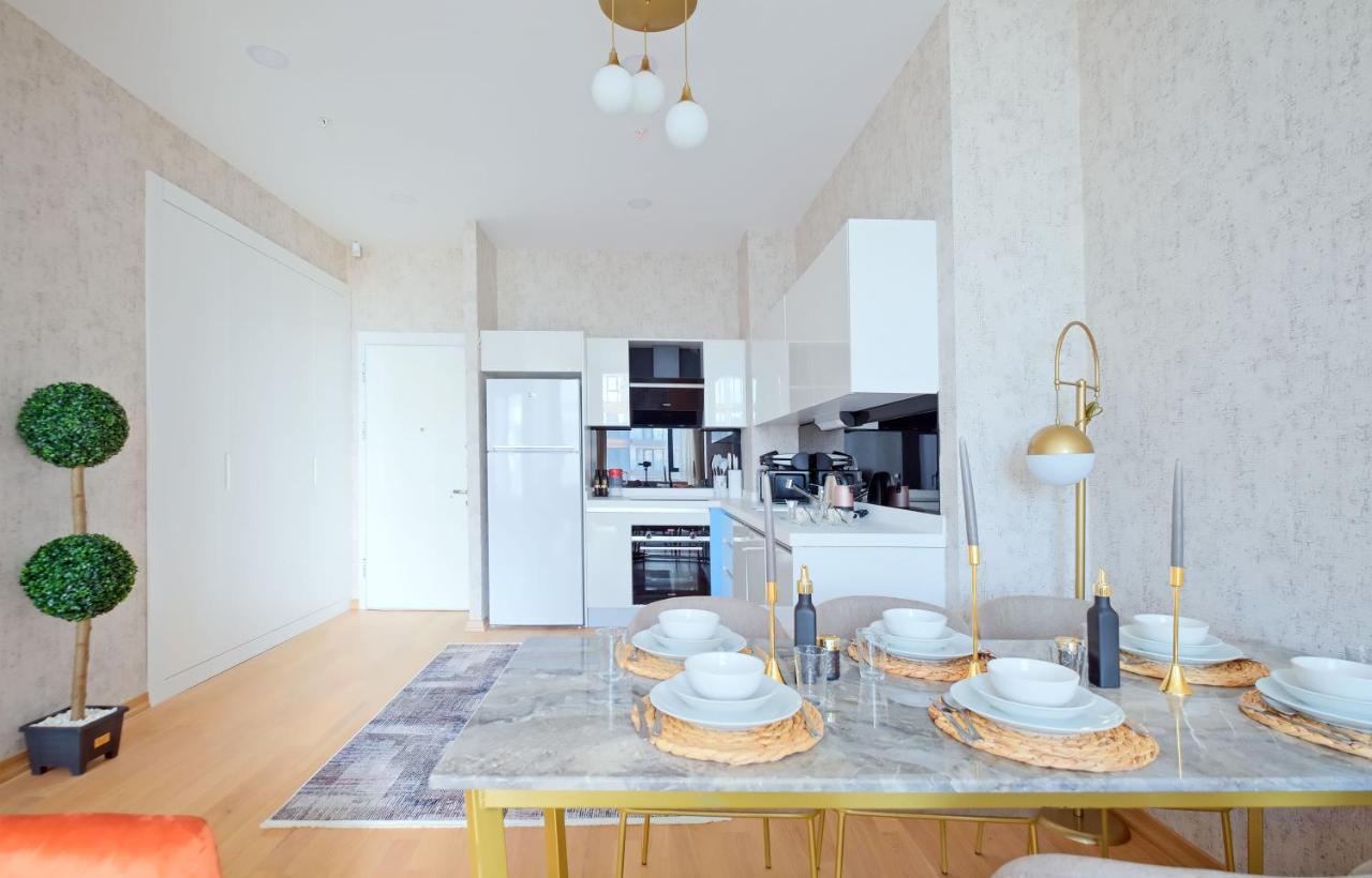 Fortis Yeni Kadikoy By Newinn Residence İstanbul Dış mekan fotoğraf