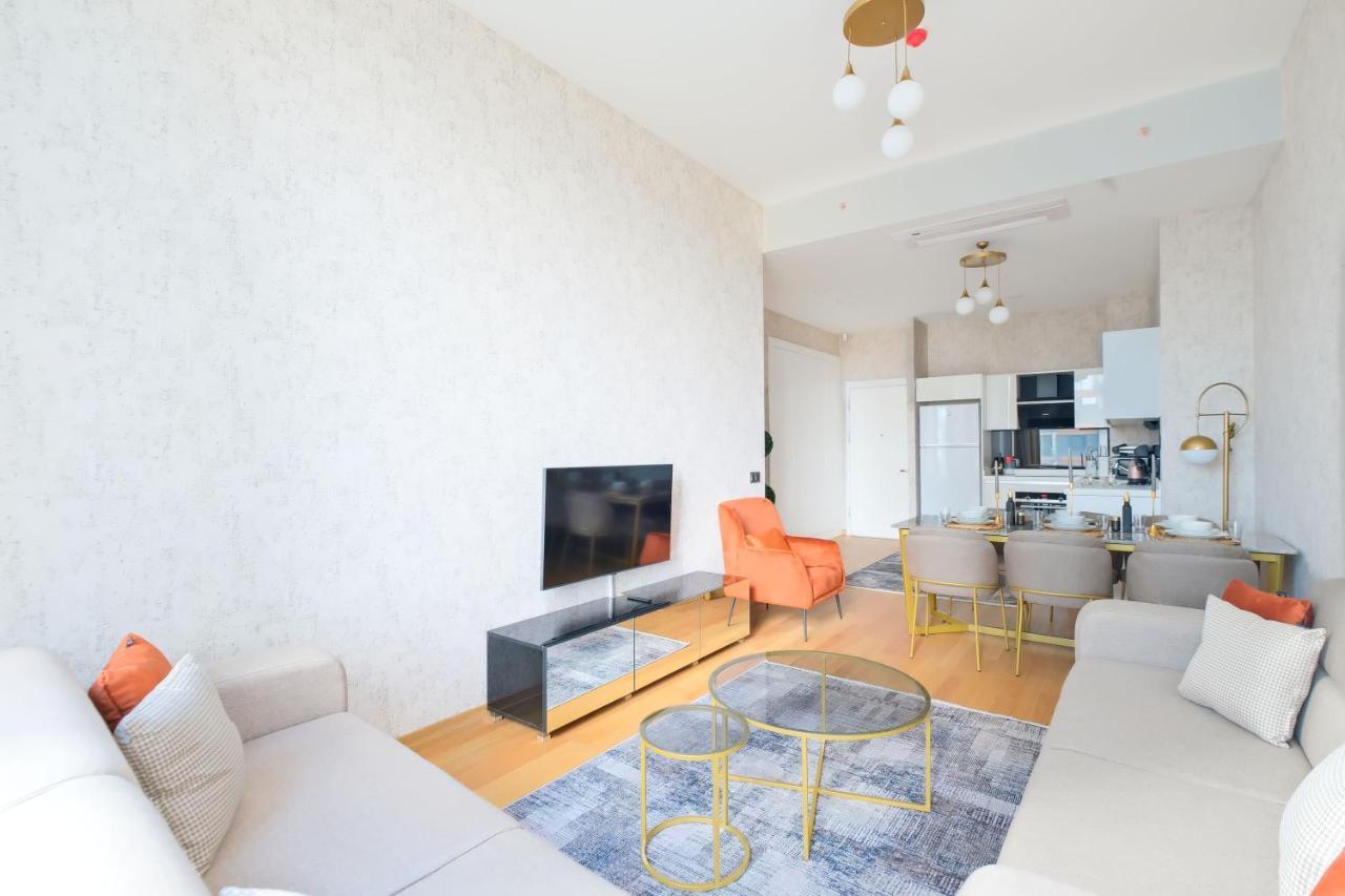 Fortis Yeni Kadikoy By Newinn Residence İstanbul Dış mekan fotoğraf