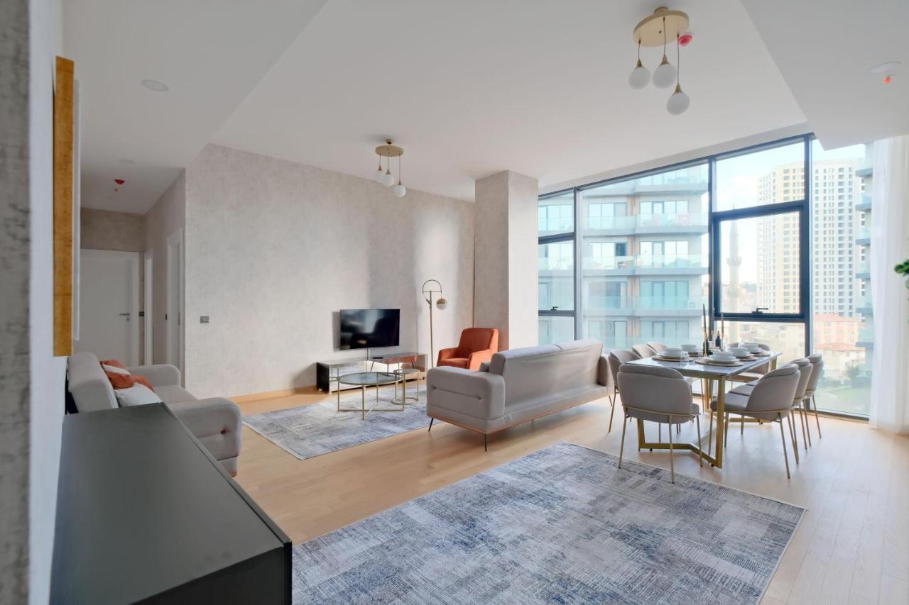 Fortis Yeni Kadikoy By Newinn Residence İstanbul Dış mekan fotoğraf