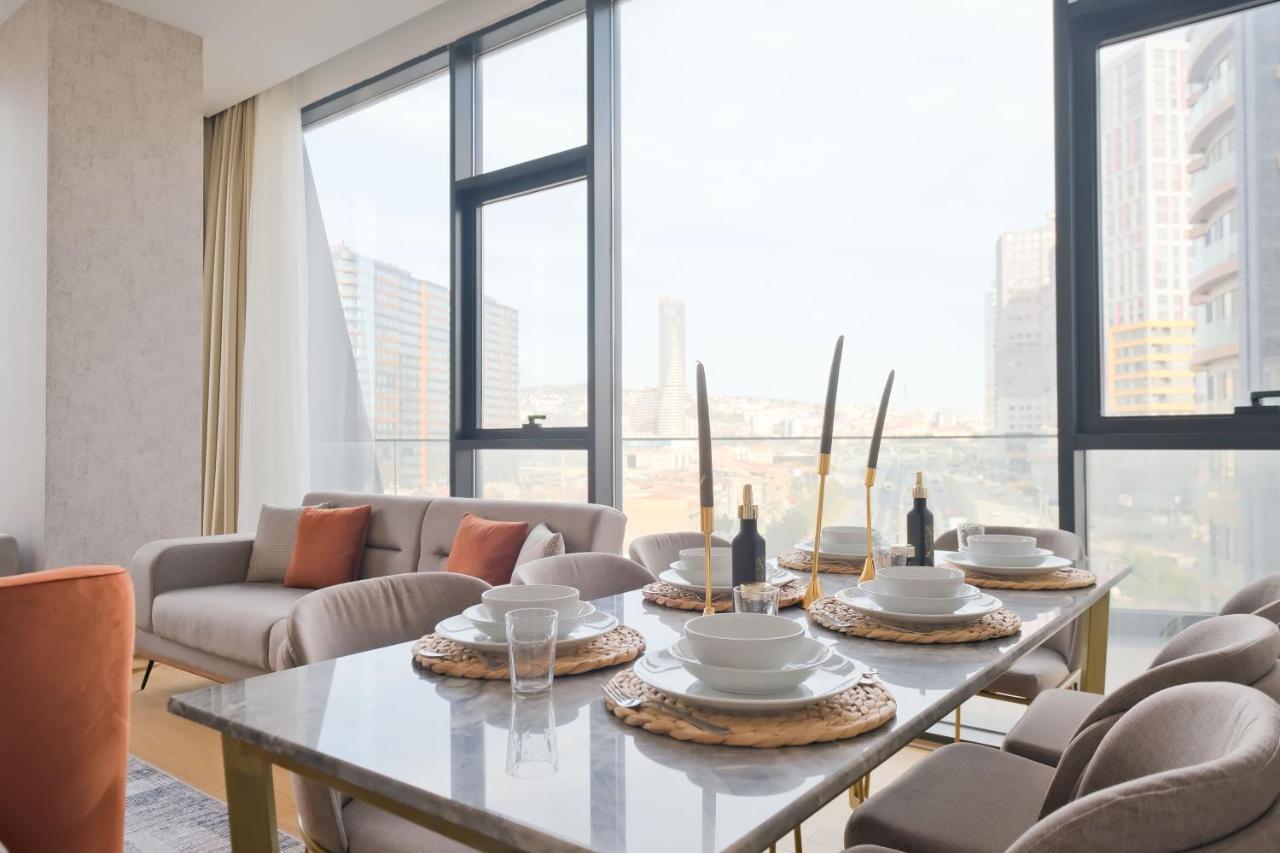 Fortis Yeni Kadikoy By Newinn Residence İstanbul Dış mekan fotoğraf