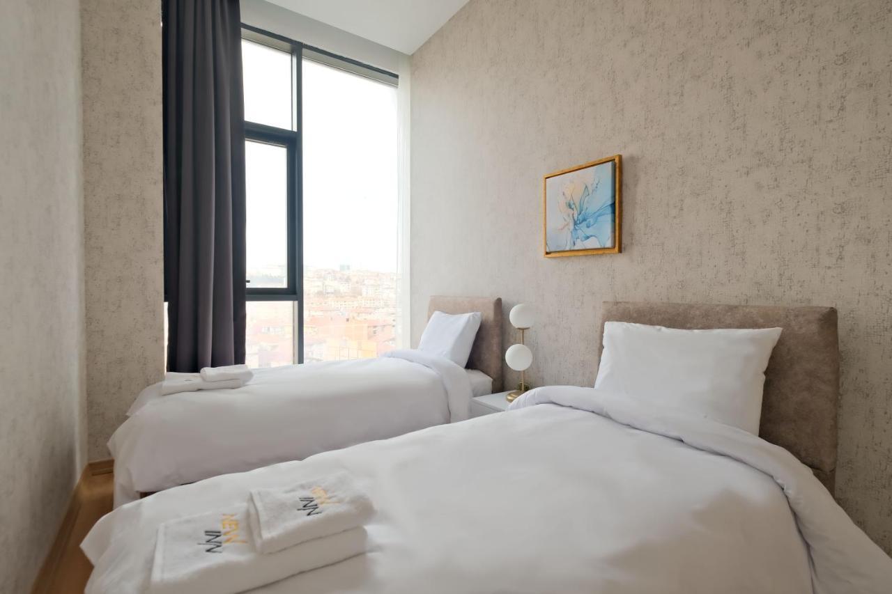 Fortis Yeni Kadikoy By Newinn Residence İstanbul Dış mekan fotoğraf