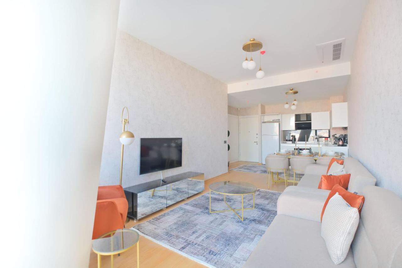 Fortis Yeni Kadikoy By Newinn Residence İstanbul Dış mekan fotoğraf