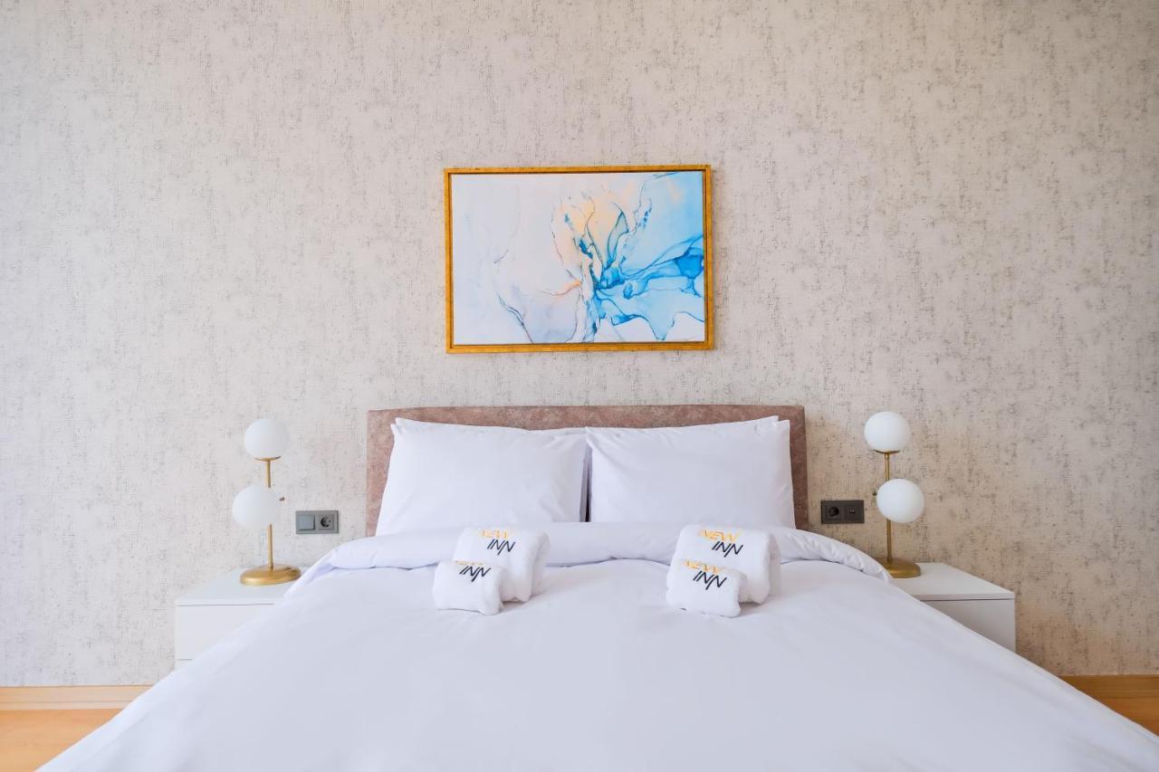 Fortis Yeni Kadikoy By Newinn Residence İstanbul Dış mekan fotoğraf