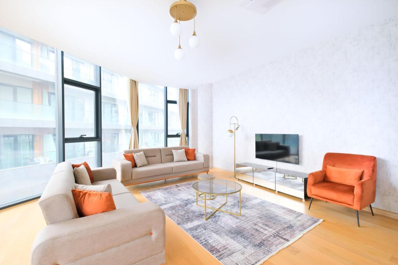 Fortis Yeni Kadikoy By Newinn Residence İstanbul Dış mekan fotoğraf