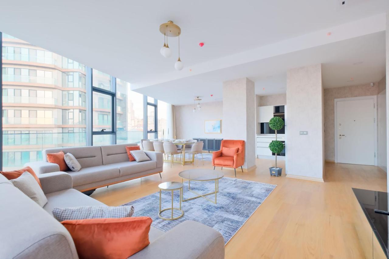 Fortis Yeni Kadikoy By Newinn Residence İstanbul Dış mekan fotoğraf