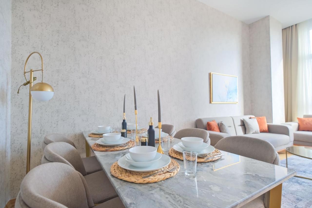 Fortis Yeni Kadikoy By Newinn Residence İstanbul Dış mekan fotoğraf