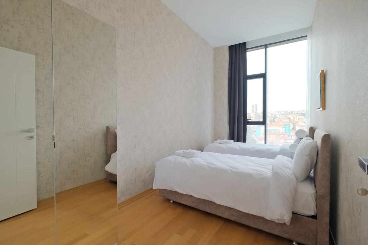 Fortis Yeni Kadikoy By Newinn Residence İstanbul Dış mekan fotoğraf