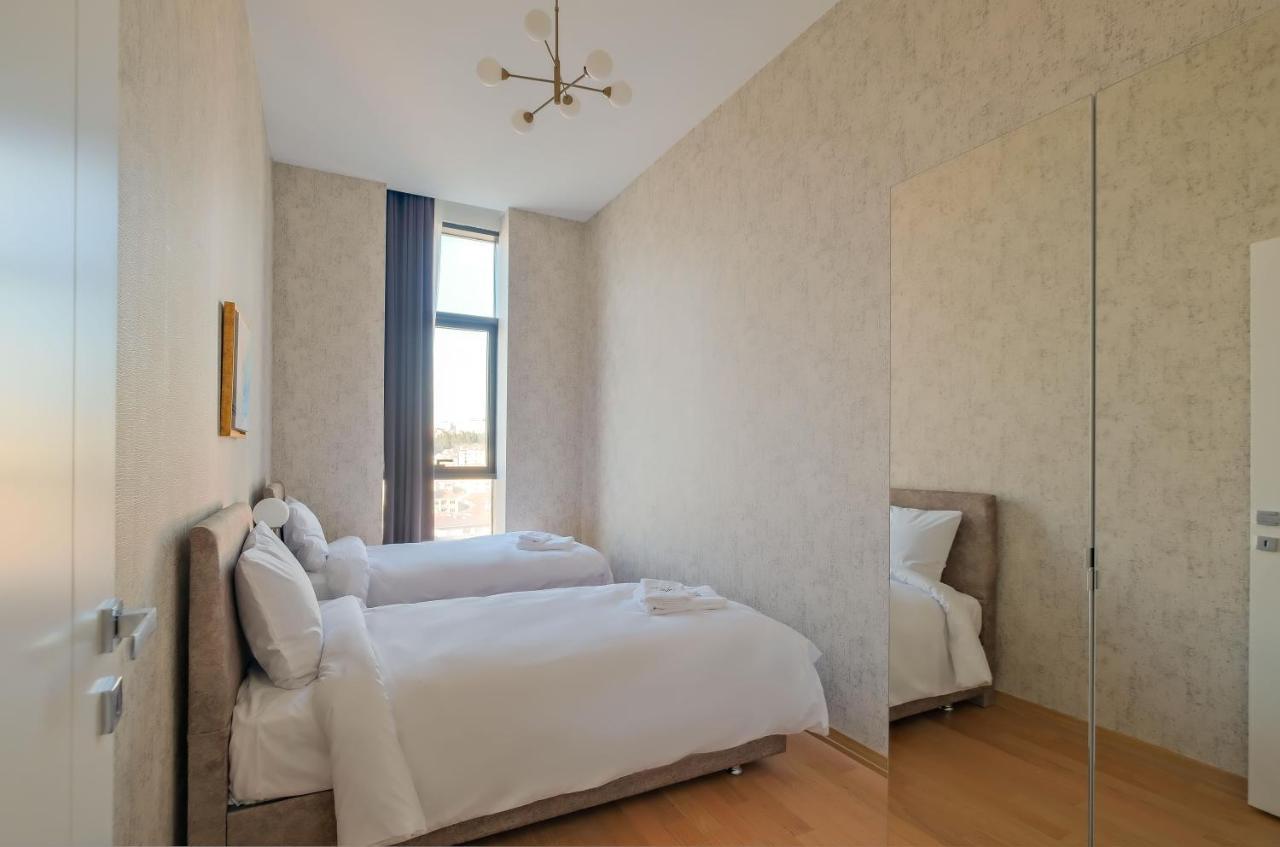 Fortis Yeni Kadikoy By Newinn Residence İstanbul Dış mekan fotoğraf