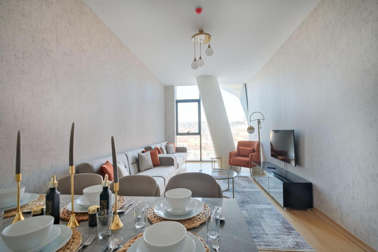 Fortis Yeni Kadikoy By Newinn Residence İstanbul Dış mekan fotoğraf