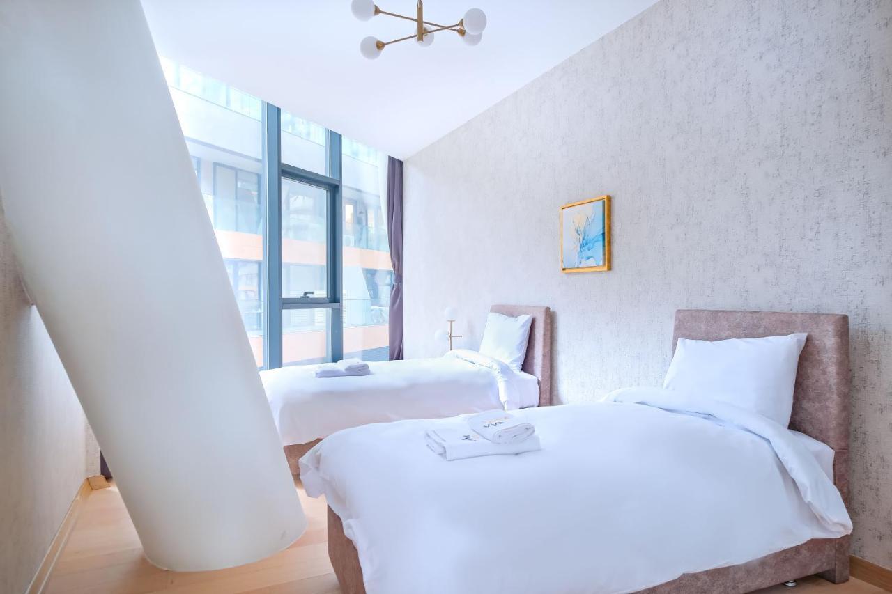 Fortis Yeni Kadikoy By Newinn Residence İstanbul Dış mekan fotoğraf