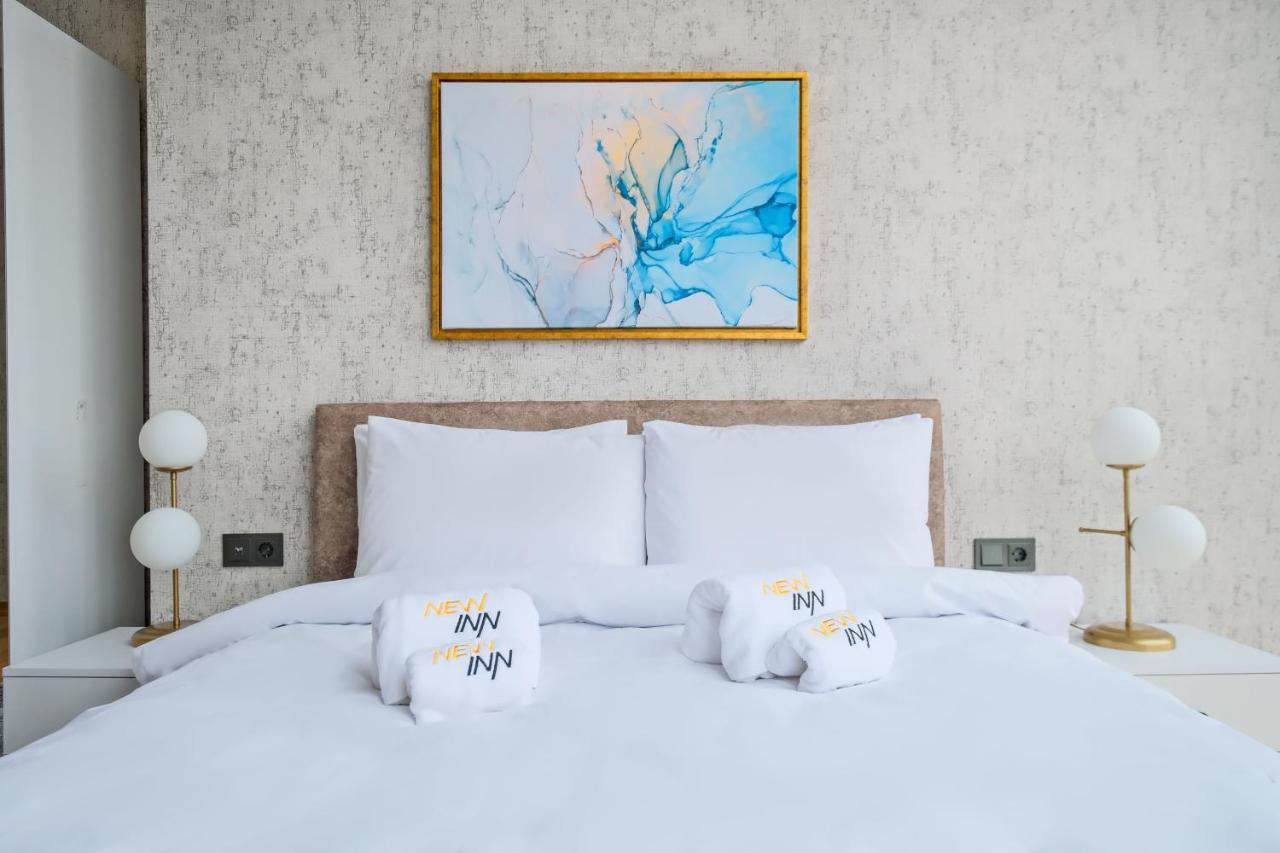 Fortis Yeni Kadikoy By Newinn Residence İstanbul Dış mekan fotoğraf