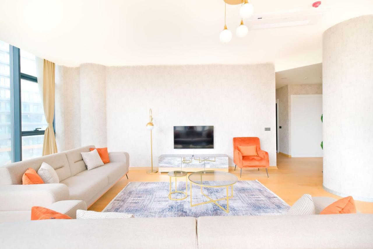Fortis Yeni Kadikoy By Newinn Residence İstanbul Dış mekan fotoğraf