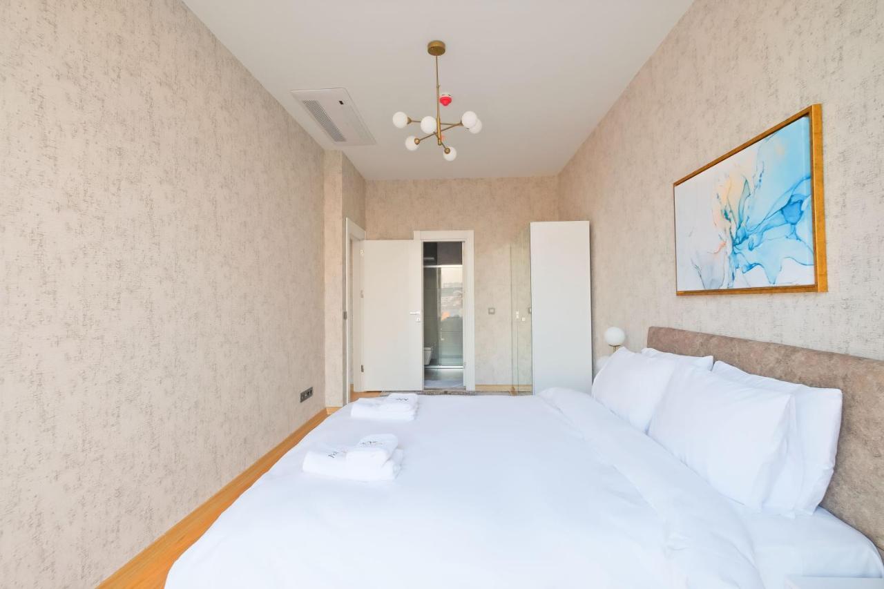Fortis Yeni Kadikoy By Newinn Residence İstanbul Dış mekan fotoğraf
