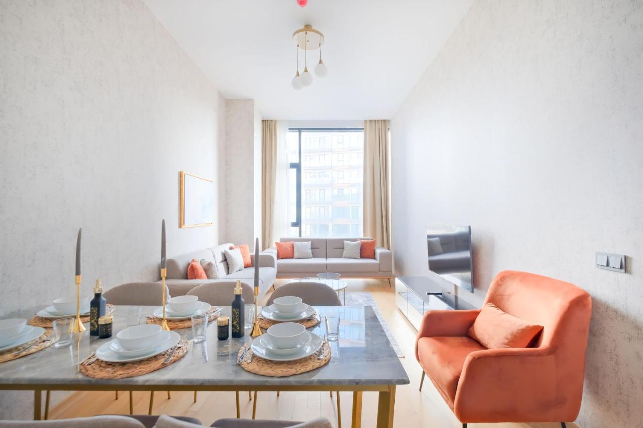 Fortis Yeni Kadikoy By Newinn Residence İstanbul Dış mekan fotoğraf