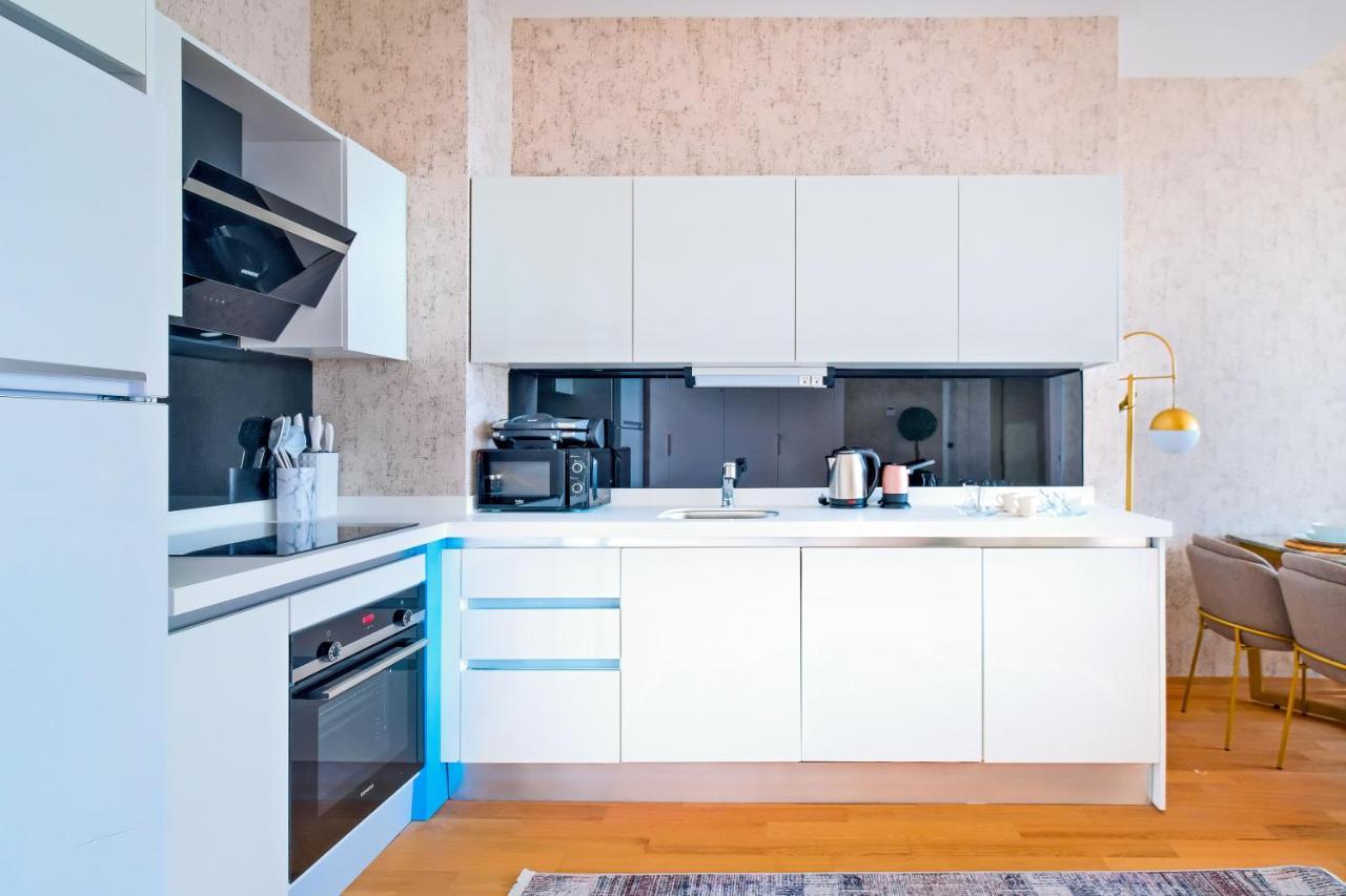 Fortis Yeni Kadikoy By Newinn Residence İstanbul Dış mekan fotoğraf
