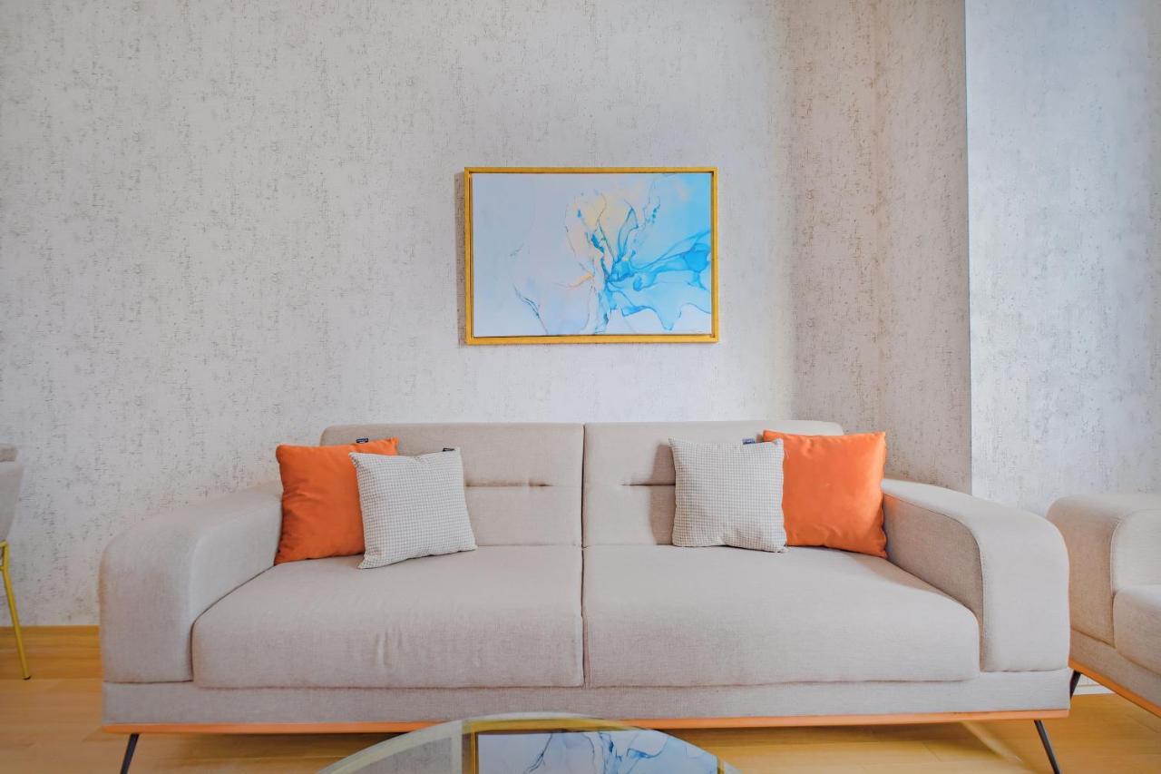 Fortis Yeni Kadikoy By Newinn Residence İstanbul Dış mekan fotoğraf