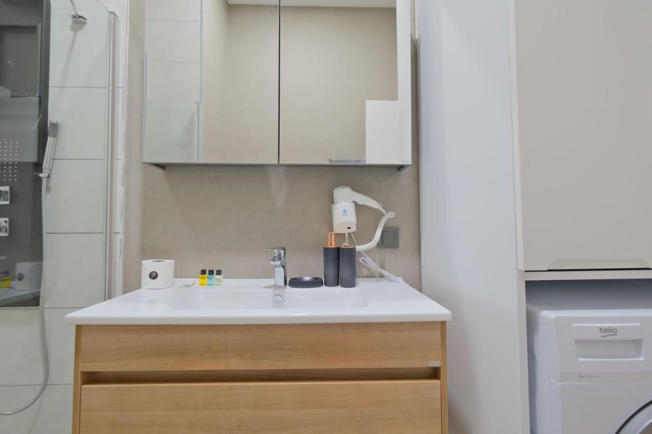 Fortis Yeni Kadikoy By Newinn Residence İstanbul Dış mekan fotoğraf