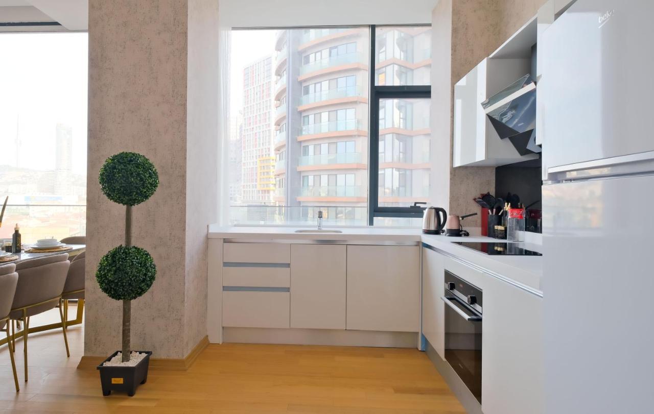 Fortis Yeni Kadikoy By Newinn Residence İstanbul Dış mekan fotoğraf