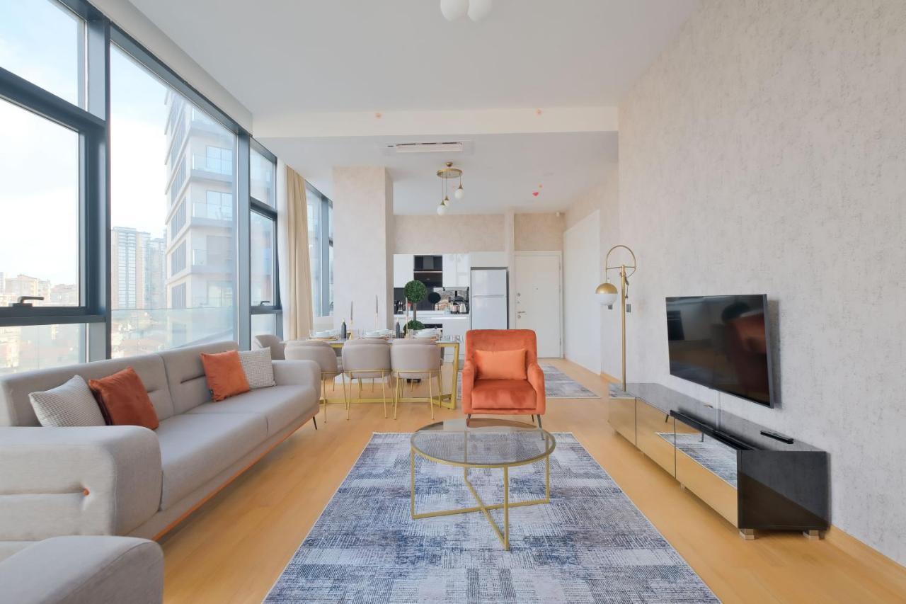 Fortis Yeni Kadikoy By Newinn Residence İstanbul Dış mekan fotoğraf
