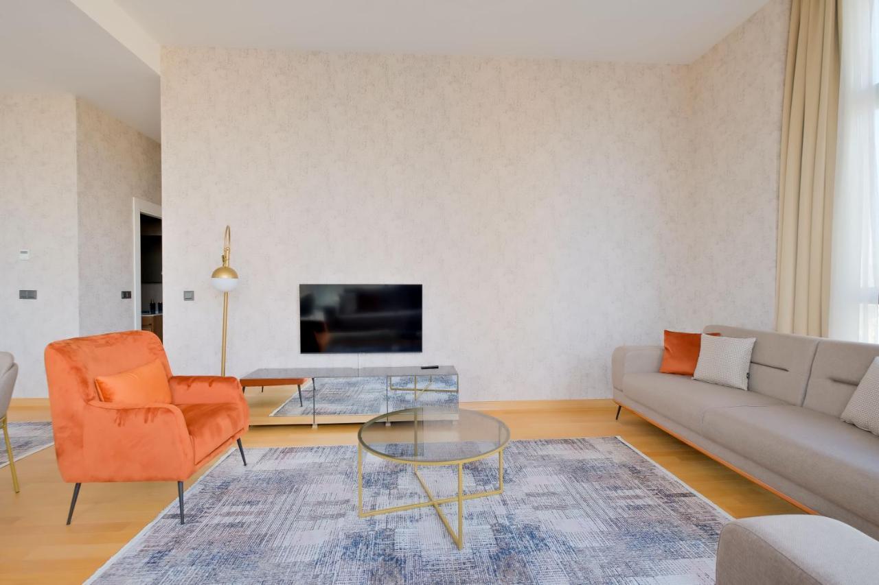 Fortis Yeni Kadikoy By Newinn Residence İstanbul Dış mekan fotoğraf