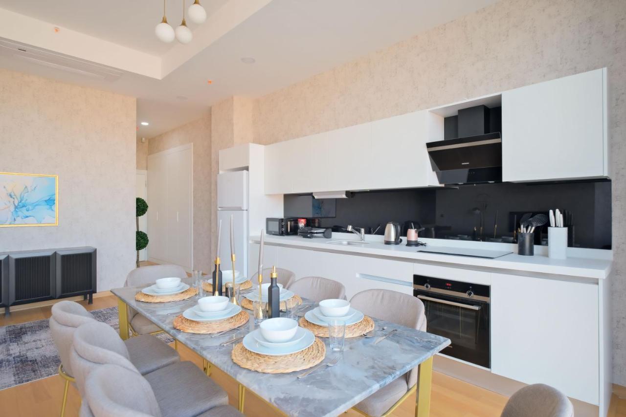 Fortis Yeni Kadikoy By Newinn Residence İstanbul Dış mekan fotoğraf