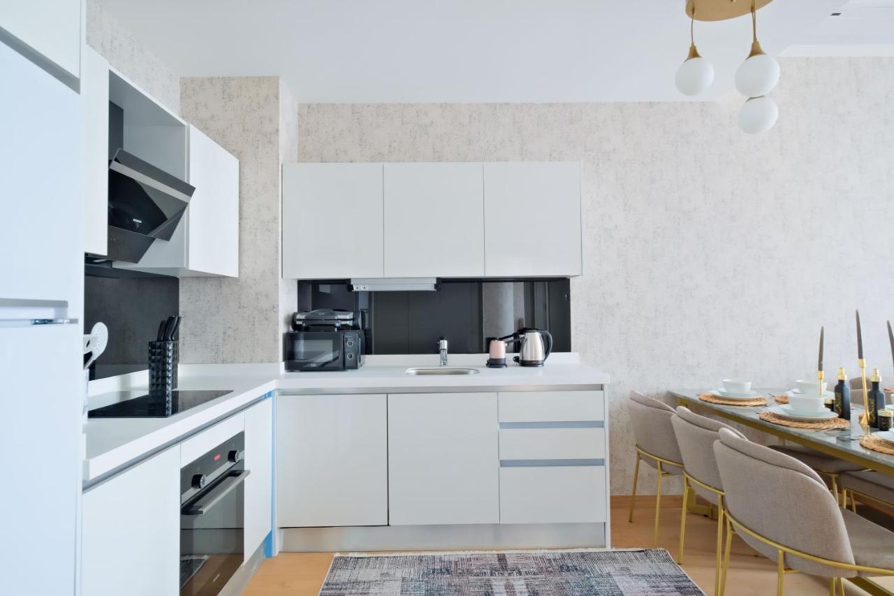 Fortis Yeni Kadikoy By Newinn Residence İstanbul Dış mekan fotoğraf
