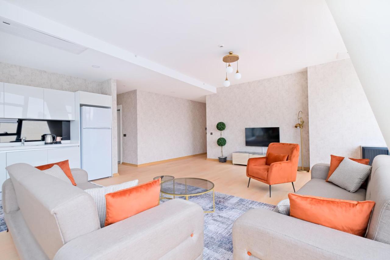 Fortis Yeni Kadikoy By Newinn Residence İstanbul Dış mekan fotoğraf