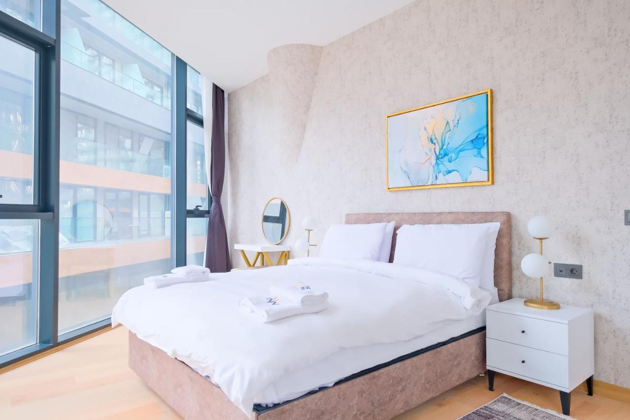 Fortis Yeni Kadikoy By Newinn Residence İstanbul Dış mekan fotoğraf