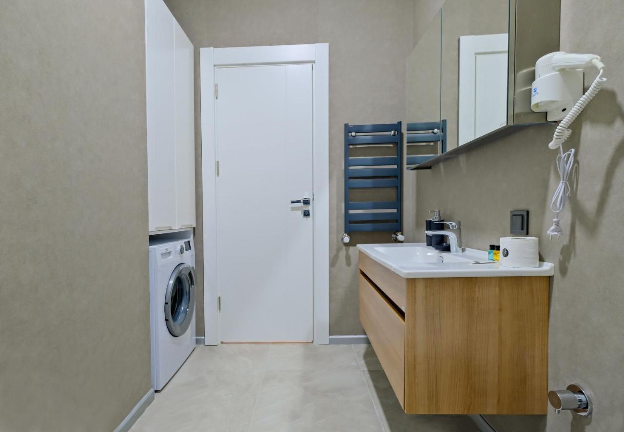 Fortis Yeni Kadikoy By Newinn Residence İstanbul Dış mekan fotoğraf