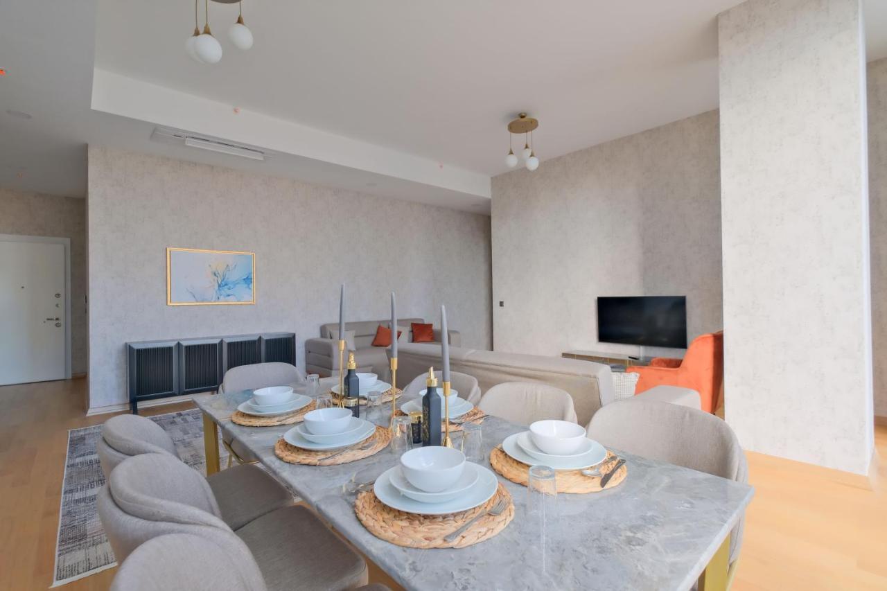 Fortis Yeni Kadikoy By Newinn Residence İstanbul Dış mekan fotoğraf