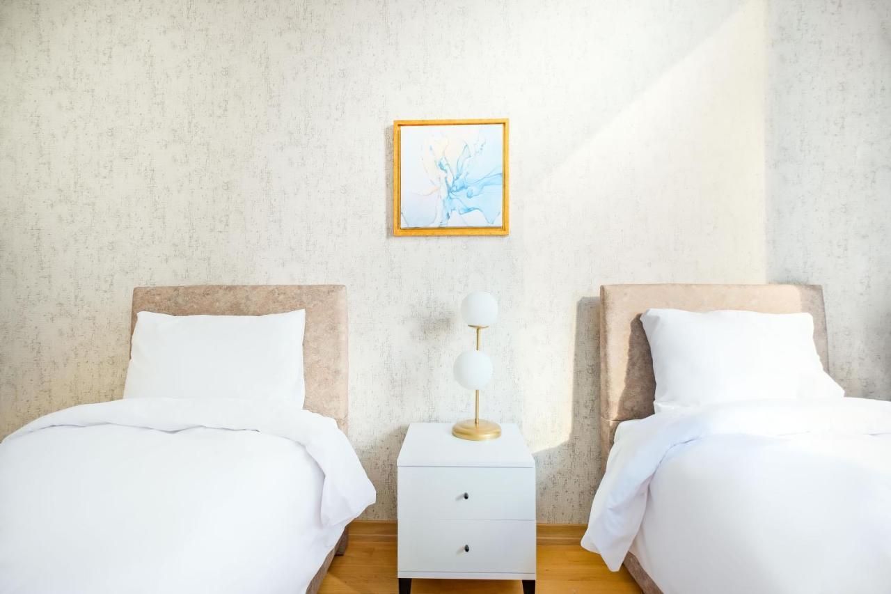 Fortis Yeni Kadikoy By Newinn Residence İstanbul Dış mekan fotoğraf