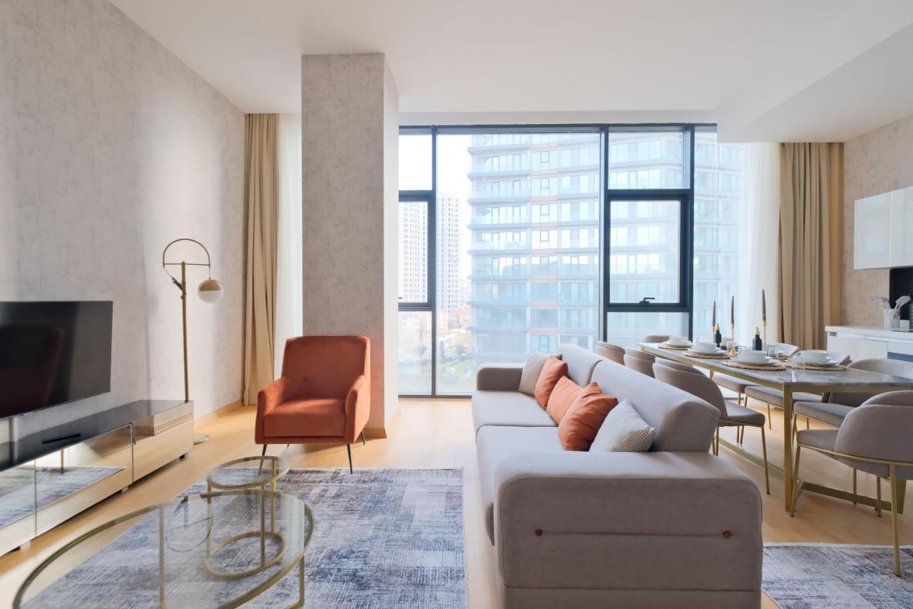 Fortis Yeni Kadikoy By Newinn Residence İstanbul Dış mekan fotoğraf