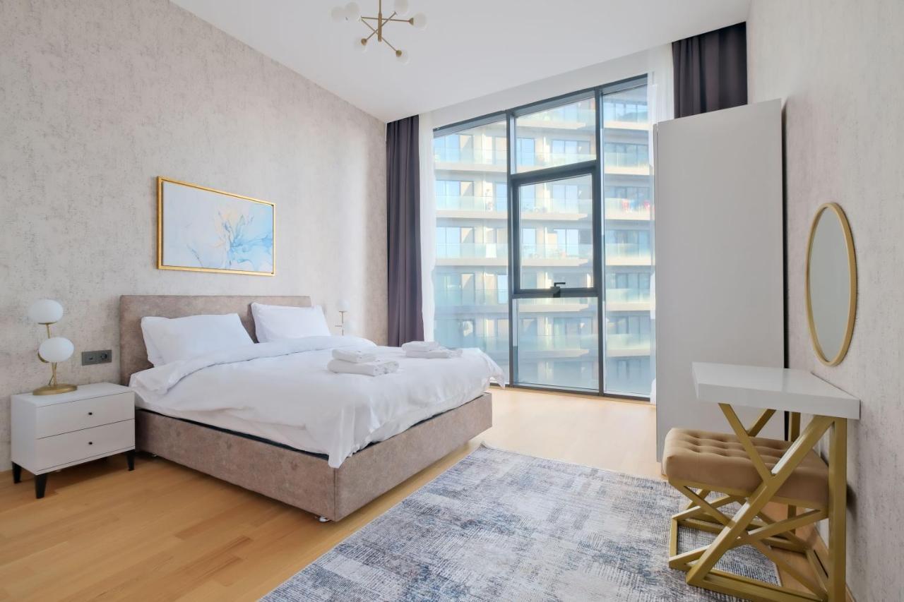 Fortis Yeni Kadikoy By Newinn Residence İstanbul Dış mekan fotoğraf