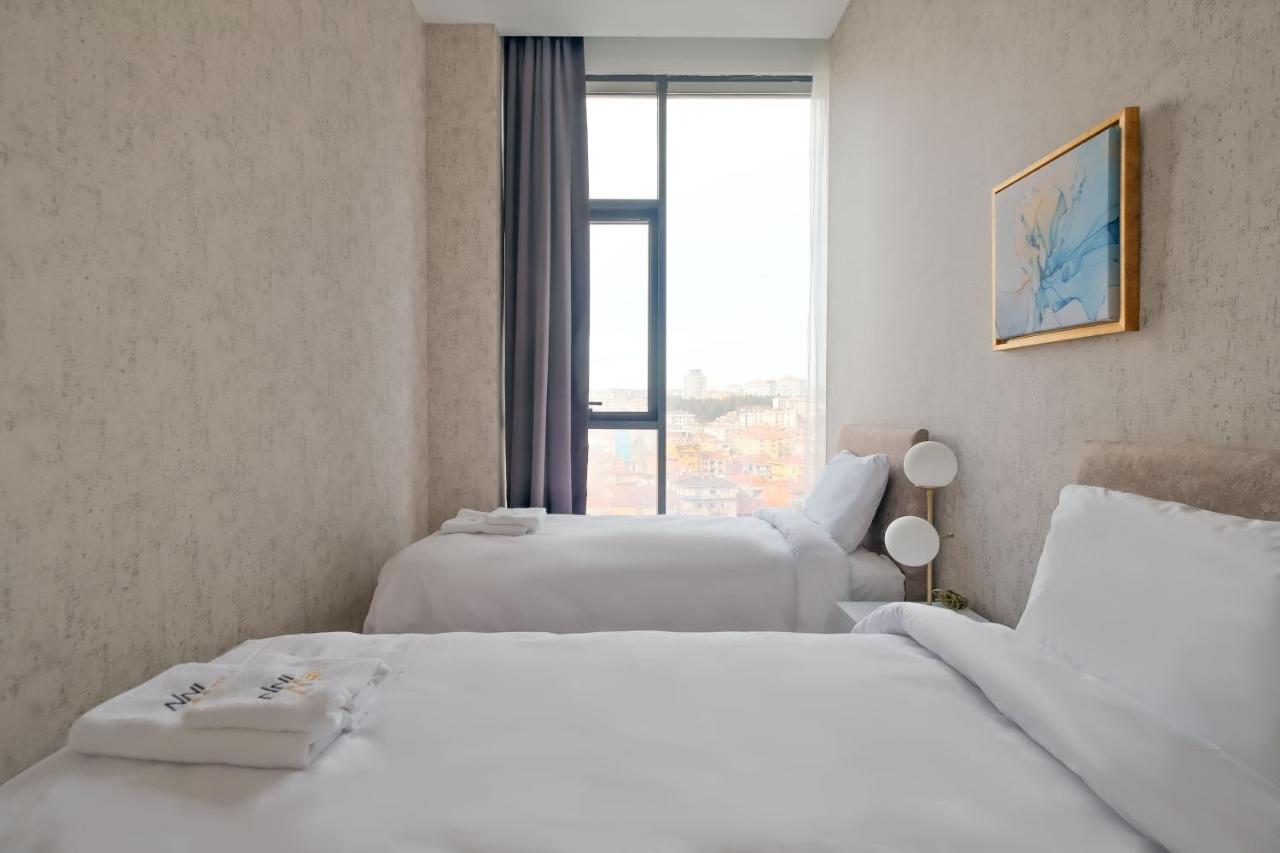Fortis Yeni Kadikoy By Newinn Residence İstanbul Dış mekan fotoğraf