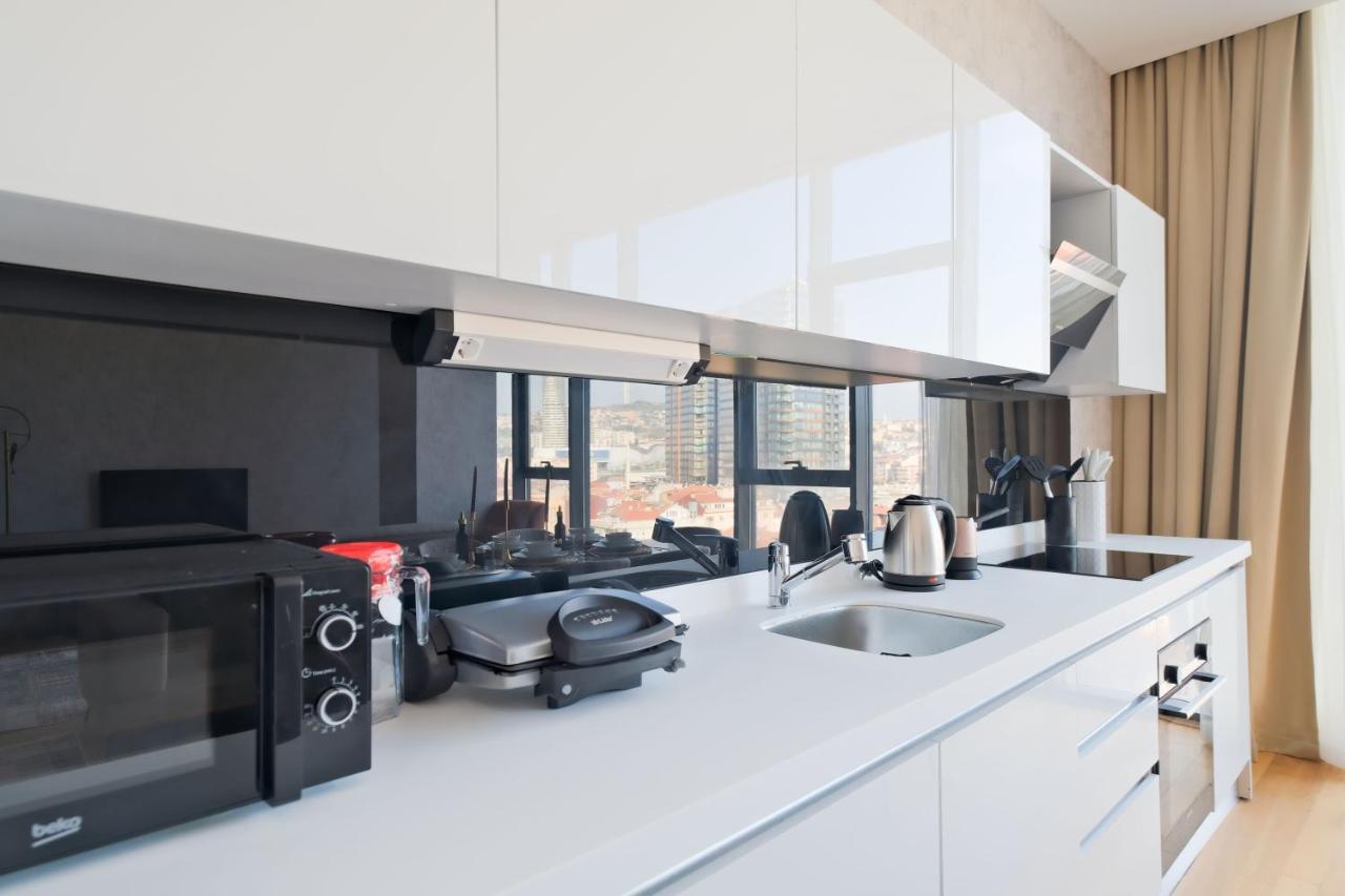 Fortis Yeni Kadikoy By Newinn Residence İstanbul Dış mekan fotoğraf