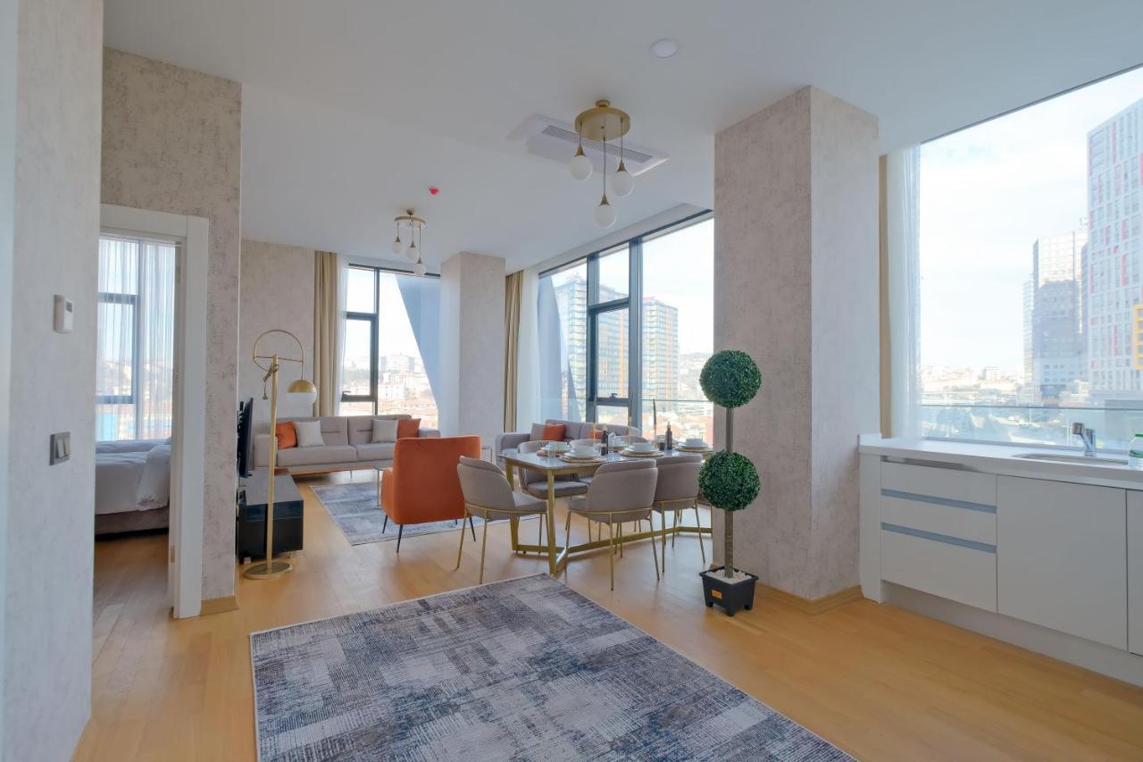 Fortis Yeni Kadikoy By Newinn Residence İstanbul Dış mekan fotoğraf