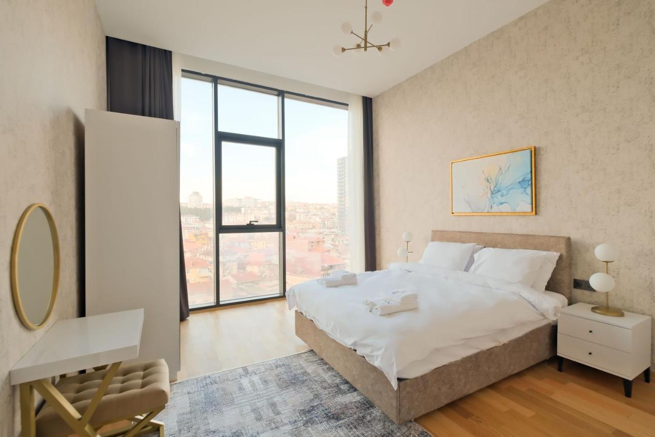 Fortis Yeni Kadikoy By Newinn Residence İstanbul Dış mekan fotoğraf