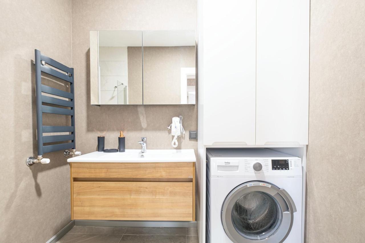 Fortis Yeni Kadikoy By Newinn Residence İstanbul Dış mekan fotoğraf