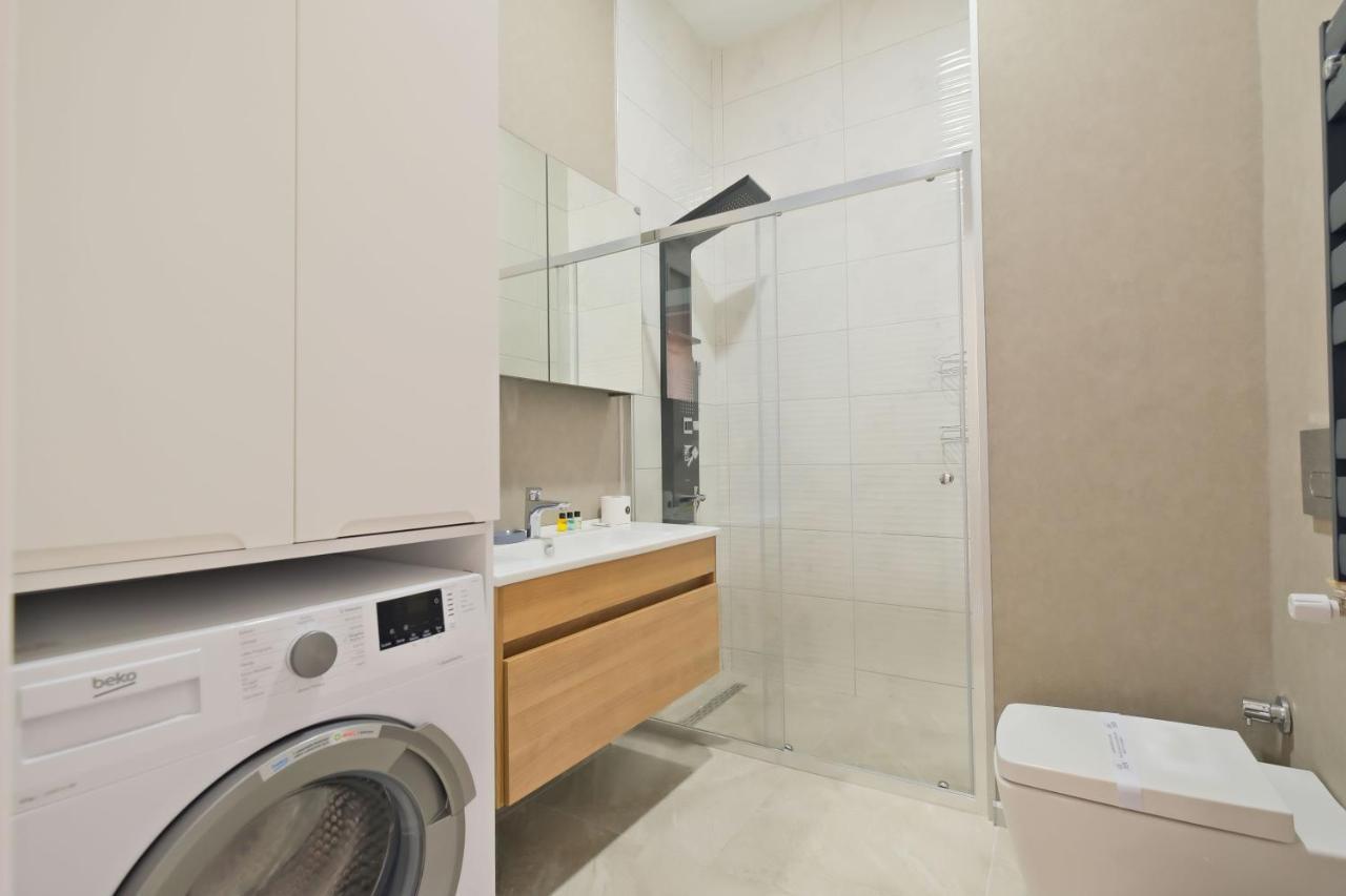 Fortis Yeni Kadikoy By Newinn Residence İstanbul Dış mekan fotoğraf